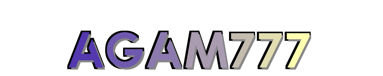 AGAM777 Logo